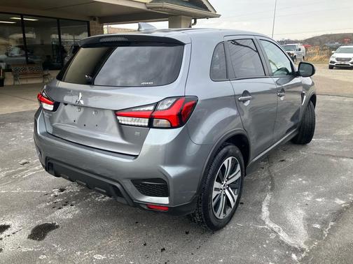 2024 Mitsubishi Outlander Sport Trail Edition 2.0 AWC