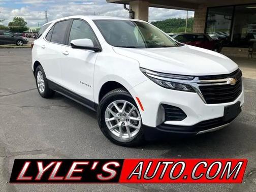 2022 Chevrolet Equinox 1LT