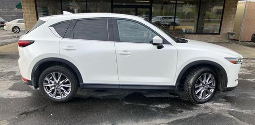 2019 Mazda CX-5 Grand Touring
