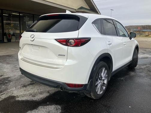 2019 Mazda CX-5 Grand Touring