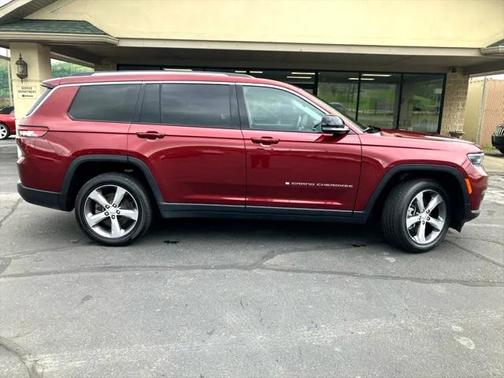 2021 Jeep Grand Cherokee L Altitude