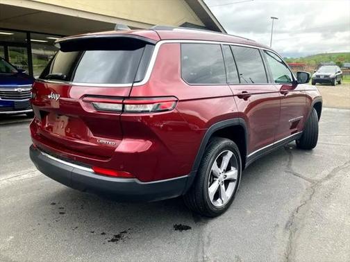 2021 Jeep Grand Cherokee L Altitude