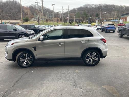 2024 Mitsubishi Outlander Sport Trail Edition 2.0 AWC