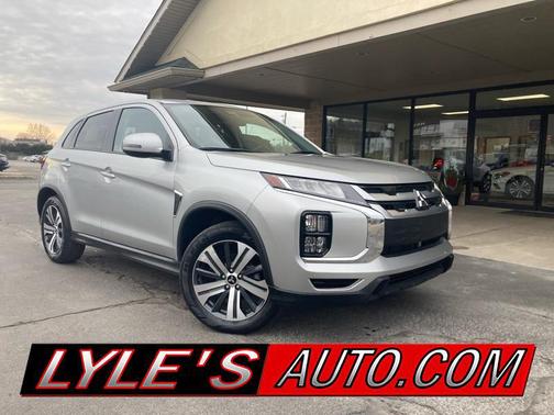 2024 Mitsubishi Outlander Sport Trail Edition 2.0 AWC