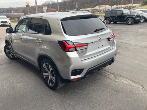 2024 Mitsubishi Outlander Sport Trail Edition 2.0 AWC