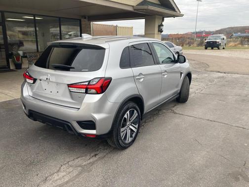 2024 Mitsubishi Outlander Sport Trail Edition 2.0 AWC
