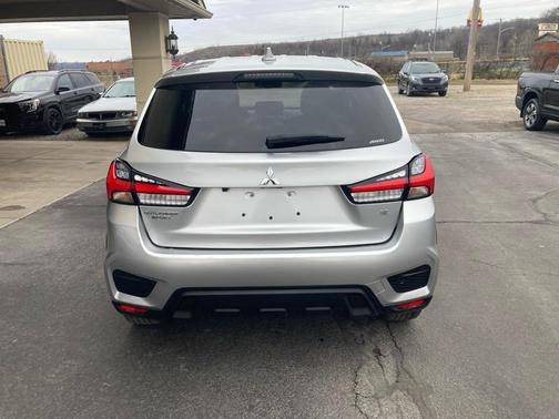 2024 Mitsubishi Outlander Sport Trail Edition 2.0 AWC