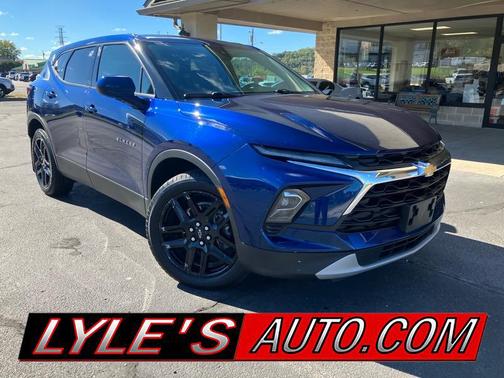 2023 Chevrolet Blazer 2LT