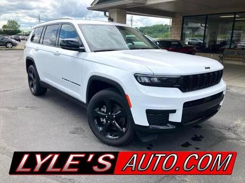 2023 Jeep Grand Cherokee L Altitude