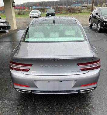 2021 Genesis G80 3.5T AWD