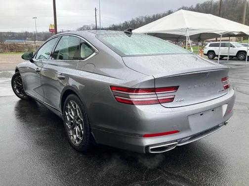 2021 Genesis G80 3.5T AWD