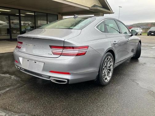 2021 Genesis G80 3.5T AWD