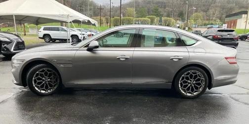 2021 Genesis G80 3.5T AWD