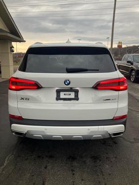 2023 BMW X5 xDrive40i Sports Activity Vehicle