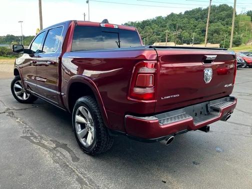 2019 RAM 1500 Limited