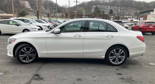 2021 Mercedes-Benz C-Class C 300 4MATIC