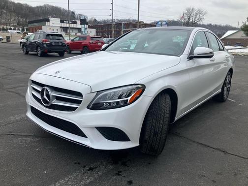 2021 Mercedes-Benz C-Class C 300 4MATIC