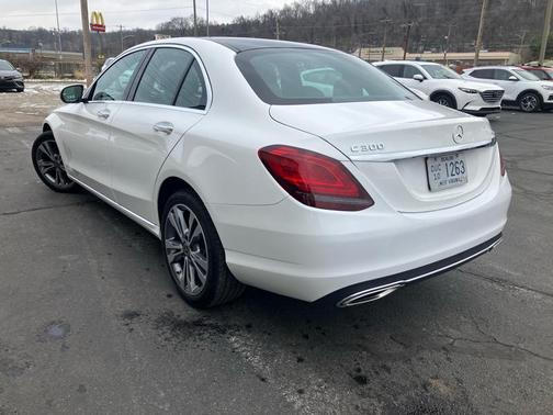 2021 Mercedes-Benz C-Class C 300 4MATIC
