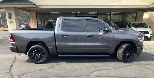 2024 RAM 1500 Laramie