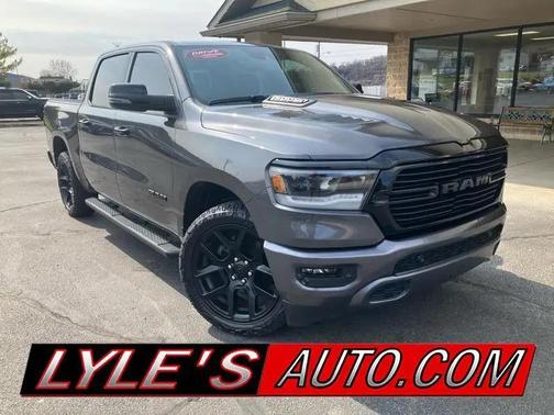 2024 RAM 1500 Laramie
