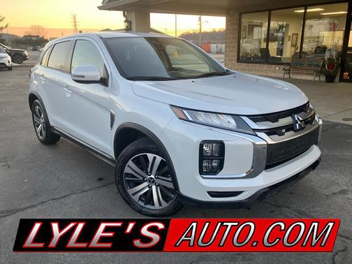 2024 Mitsubishi Outlander Sport Trail Edition 2.0 AWC