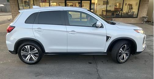 2024 Mitsubishi Outlander Sport Trail Edition 2.0 AWC