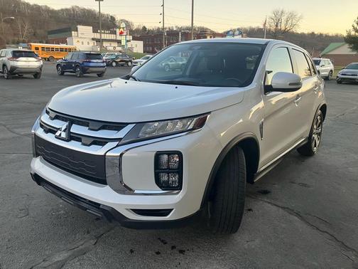 2024 Mitsubishi Outlander Sport Trail Edition 2.0 AWC