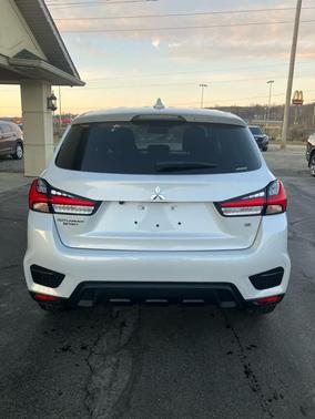 2024 Mitsubishi Outlander Sport Trail Edition 2.0 AWC