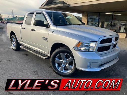 2019 RAM 1500 Express