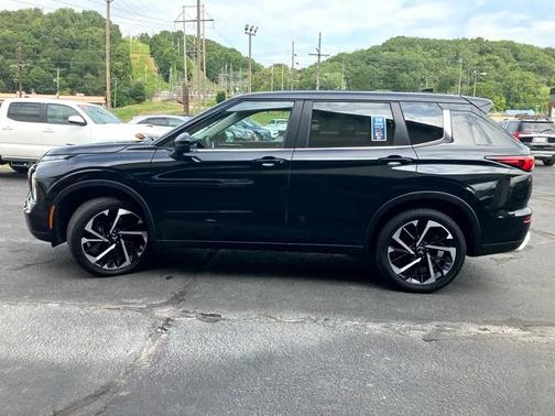 2024 Mitsubishi Outlander SE S-AWC