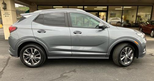 2021 Buick Encore GX Select
