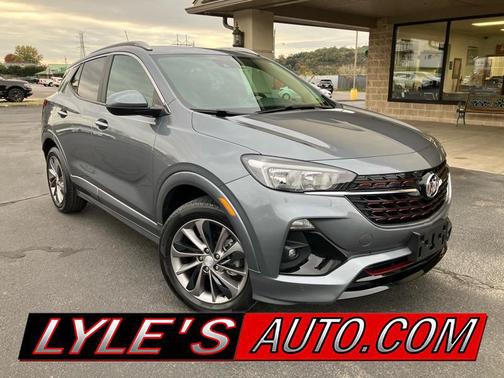 2021 Buick Encore GX Select