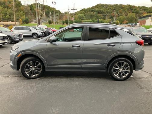2021 Buick Encore GX Select