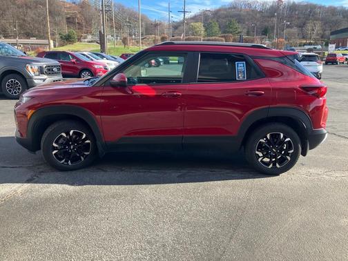 2021 Chevrolet Trailblazer LT