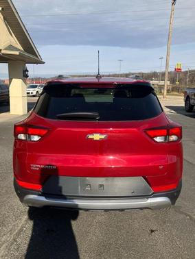 2021 Chevrolet Trailblazer LT