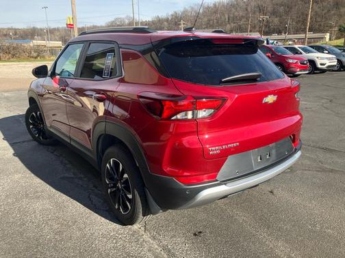 2021 Chevrolet Trailblazer LT