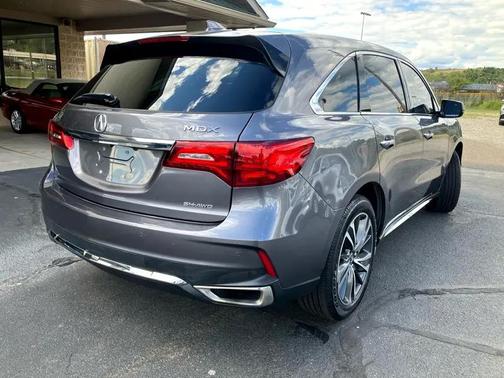2020 Acura MDX 3.5L w/Technology Package