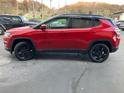 2019 Jeep Compass Latitude