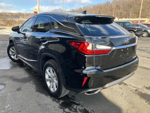 2016 Lexus RX 350 Base