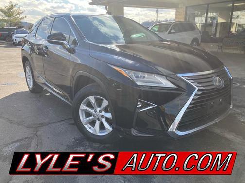 2016 Lexus RX 350 Base