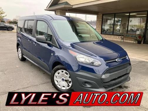 2018 Ford Transit Connect XL w/Rear Liftgate