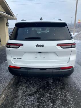 2023 Jeep Grand Cherokee L Altitude