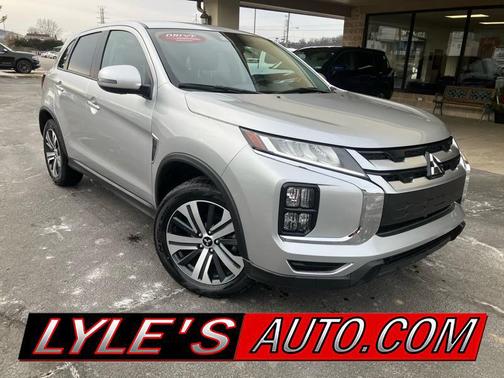 2025 Mitsubishi Outlander Sport Trail Edition 2.0 AWC