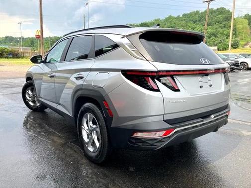 2022 Hyundai TUCSON SEL FWD