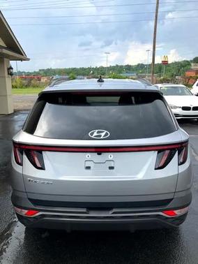 2022 Hyundai TUCSON SEL FWD