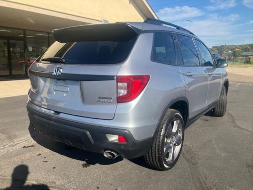 2021 Honda Passport Touring AWD
