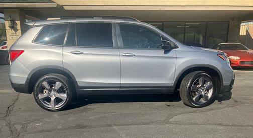 2021 Honda Passport Touring AWD