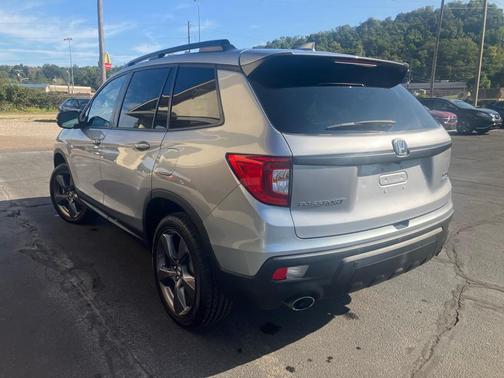 2021 Honda Passport Touring AWD