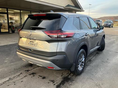 2023 Nissan Rogue S