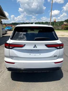 2023 Mitsubishi Outlander SE Black Edition S-AWC